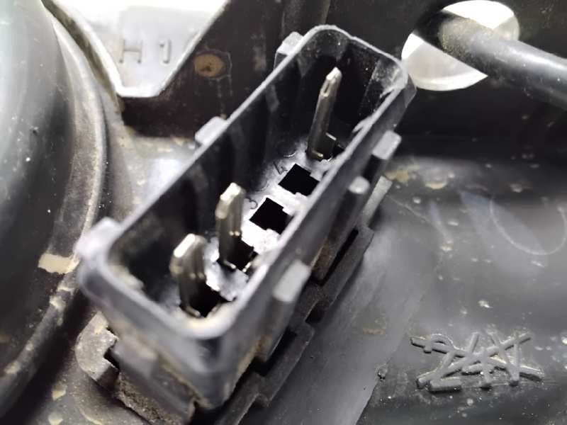 Recambio de faro derecho para citroen xm berlina d 12 turbo classic referencia OEM IAM   