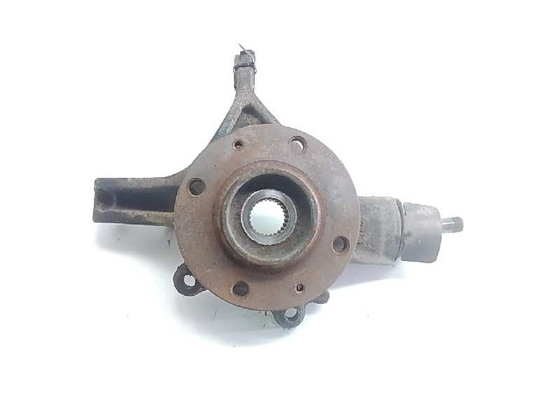 Recambio de mangueta delantera izquierda para peugeot 307 break/sw (s2) sw pack referencia OEM IAM   