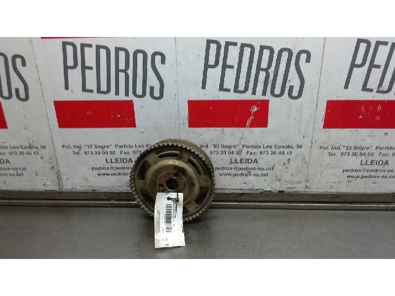 Recambio de polea cigueñal para fiat punto berlina (188) 1.2 8v referencia OEM IAM 0073502725  