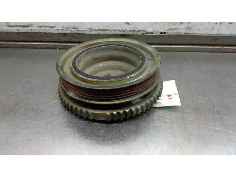 Recambio de polea cigueñal para fiat punto berlina (188) 1.2 8v referencia OEM IAM 0073502725  
