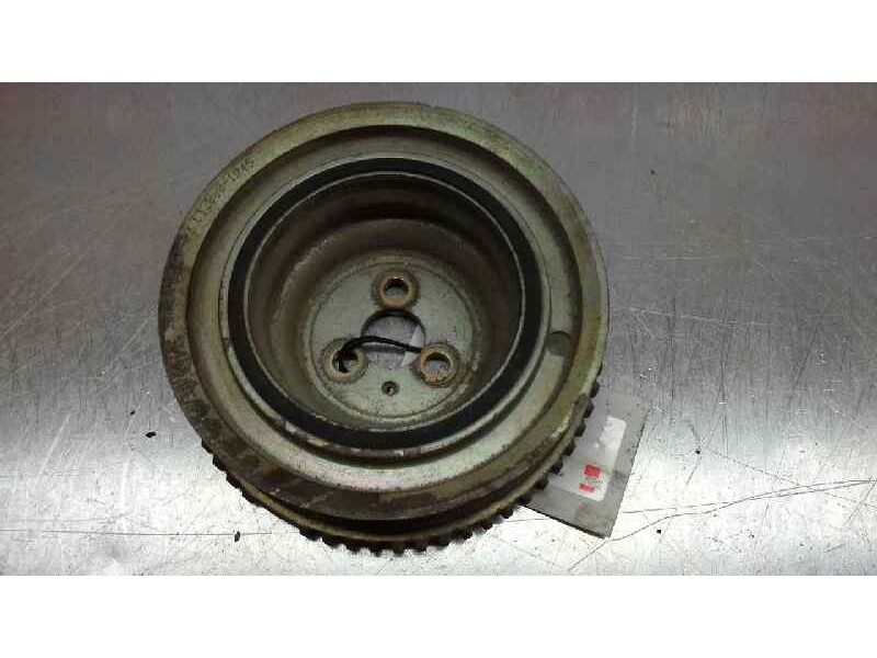 Recambio de polea cigueñal para fiat punto berlina (188) 1.2 8v referencia OEM IAM 0073502725  