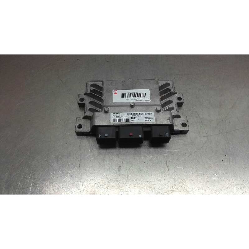 Recambio de centralita motor uce para ford fiesta (ccn) 1.25 16v cat referencia OEM IAM F1B1-12A650-UC S180047061 J38AC