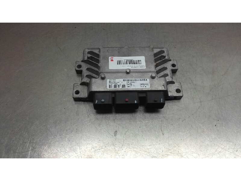 Recambio de centralita motor uce para ford fiesta (ccn) 1.25 16v cat referencia OEM IAM F1B1-12A650-UC S180047061 J38AC