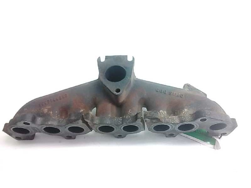 Recambio de colector escape para peugeot 307 break/sw (s2) sw pack referencia OEM IAM 9647144580  
