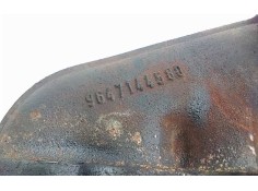 Recambio de colector escape para peugeot 307 break/sw (s2) sw pack referencia OEM IAM 9647144580   2