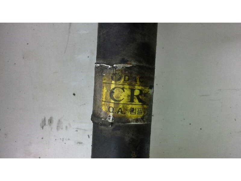 Recambio de transmision delantera derecha para daewoo lanos 1.5 cat referencia OEM IAM CR  