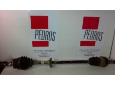 Recambio de transmision delantera derecha para daewoo lanos 1.5 cat referencia OEM IAM   