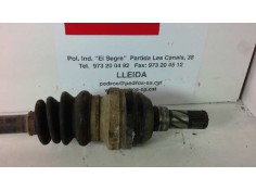 Recambio de transmision delantera derecha para daewoo lanos 1.5 cat referencia OEM IAM    2