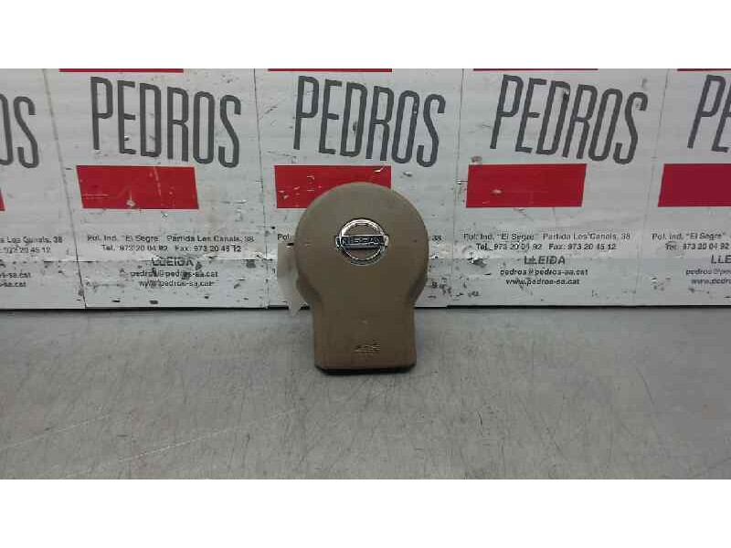 Recambio de airbag delantero izquierdo para nissan pathfinder (r51) 2.5 dci diesel cat referencia OEM IAM 0077452  