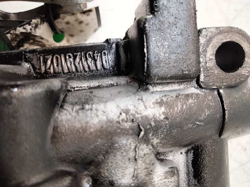 Recambio de bomba aceite para peugeot 307 break/sw (s2) sw pack referencia OEM IAM 9431291021  