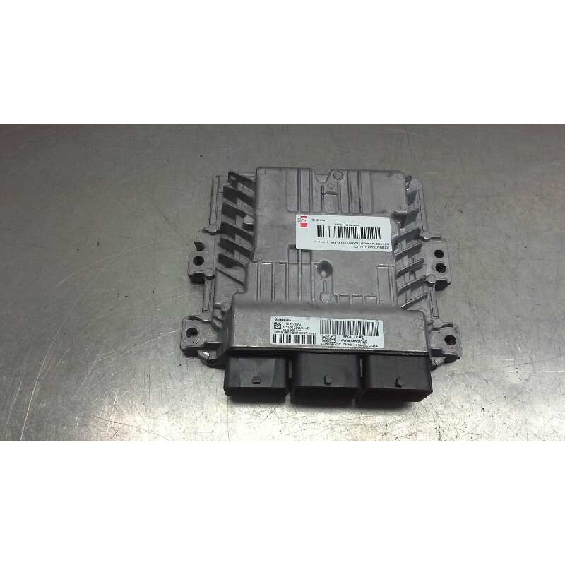 Recambio de centralita motor uce para citroen c4 grand picasso 1.6 hdi fap referencia OEM IAM 9666681180 307 