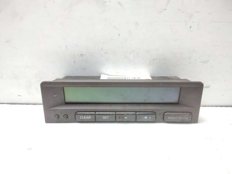 Recambio de pantalla multifuncion para saab 9-5 familiar 2.0 t vector referencia OEM IAM 5376017  