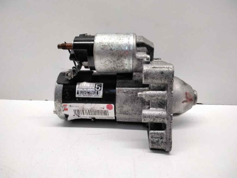 Recambio de motor arranque para citroen c4 grand picasso 1.6 hdi fap referencia OEM IAM 980166778000 MOOOT22473 