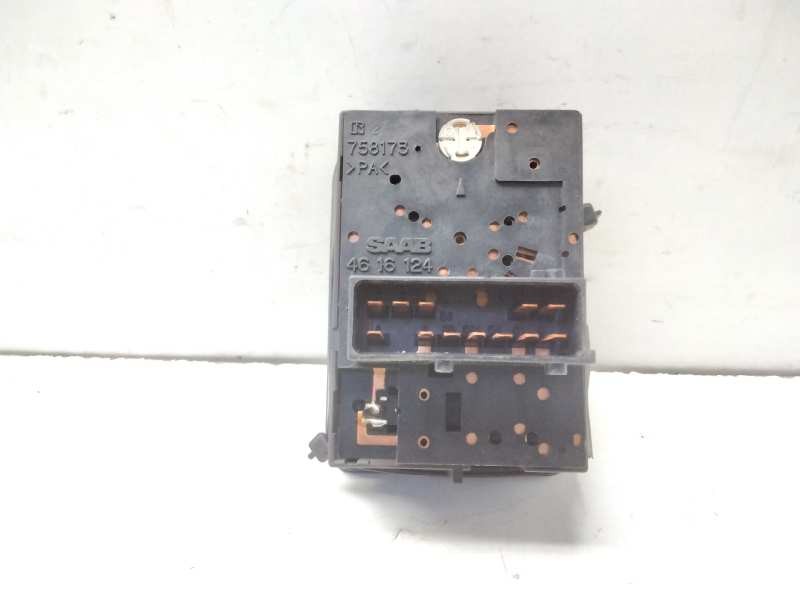 Recambio de mando luces para saab 9-5 familiar 2.0 t vector referencia OEM IAM 4616124  