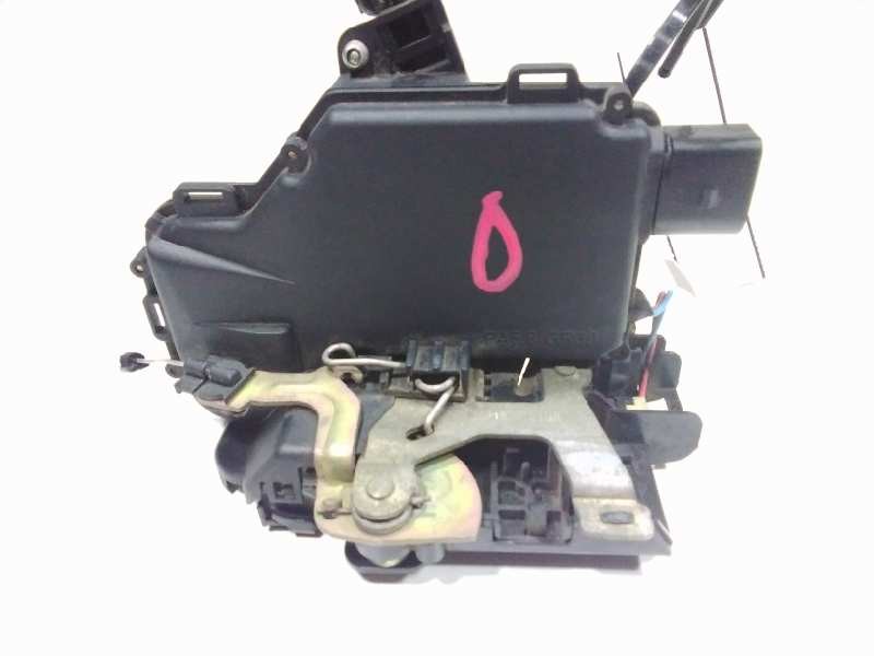 Recambio de cerradura puerta delantera derecha para volkswagen golf iv berlina (1j1) conceptline referencia OEM IAM 6X1837014C  