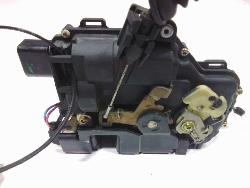 Recambio de cerradura puerta delantera derecha para volkswagen golf iv berlina (1j1) conceptline referencia OEM IAM 6X1837014C  