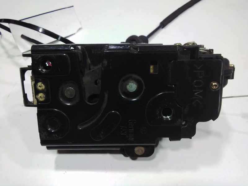 Recambio de cerradura puerta delantera derecha para volkswagen golf iv berlina (1j1) conceptline referencia OEM IAM 6X1837014C  