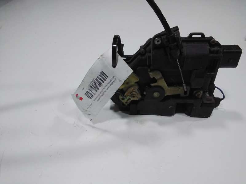 Recambio de cerradura puerta delantera izquierda para volkswagen golf iv berlina (1j1) conceptline referencia OEM IAM 6X1837013C