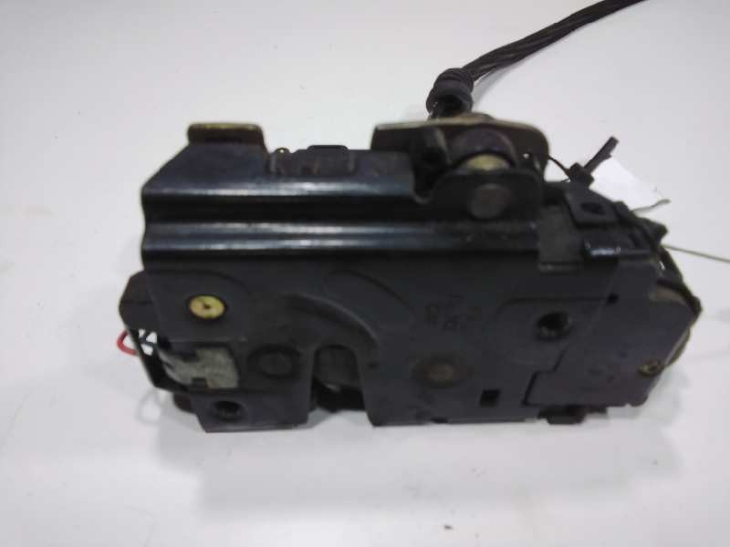 Recambio de cerradura puerta delantera izquierda para volkswagen golf iv berlina (1j1) conceptline referencia OEM IAM 6X1837013C