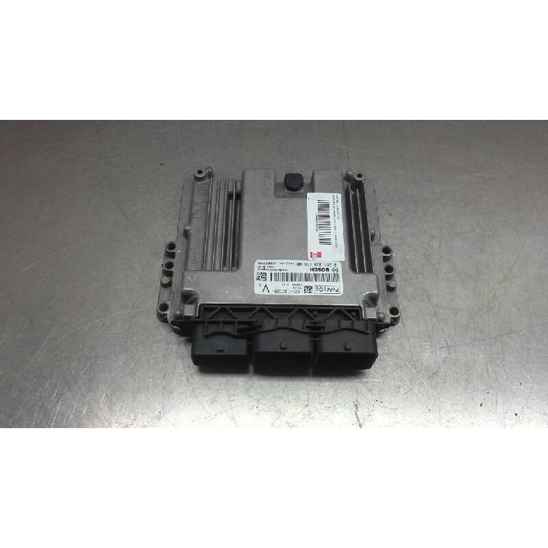 Recambio de centralita motor uce para jaguar xf 2.2 diesel premium luxury referencia OEM IAM 0281030418 1039S67566 