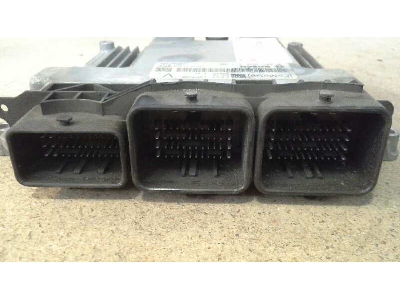 Recambio de centralita motor uce para jaguar xf 2.2 diesel premium luxury referencia OEM IAM 0281030418 1039S67566 