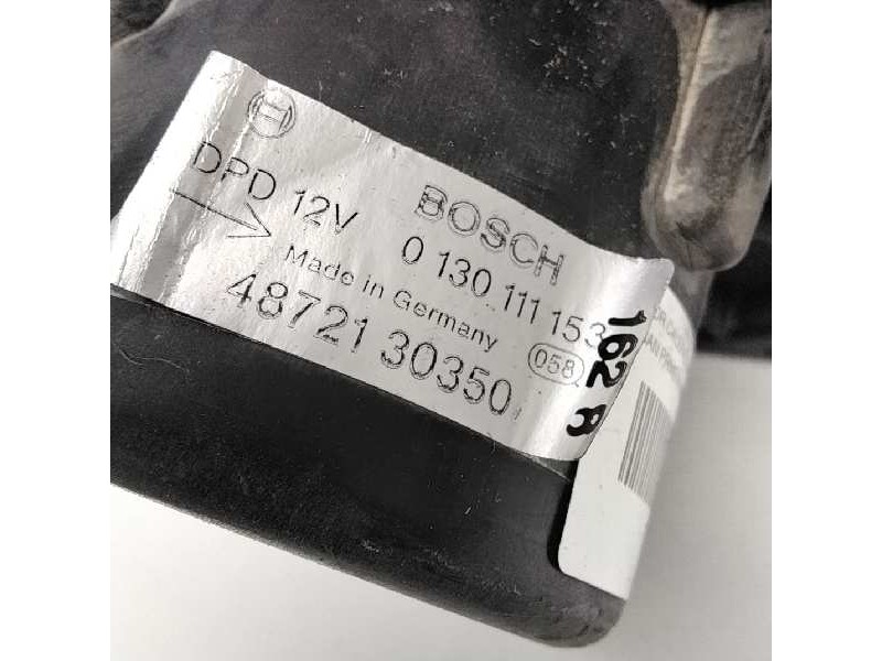 Recambio de motor calefaccion para nissan primera berlina (p11) 2.0 turbodiesel cat referencia OEM IAM   39724