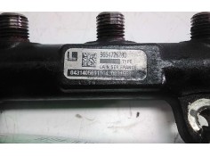 Recambio de rampa inyectora para peugeot 307 break/sw (s2) sw pack referencia OEM IAM 9654726280   2