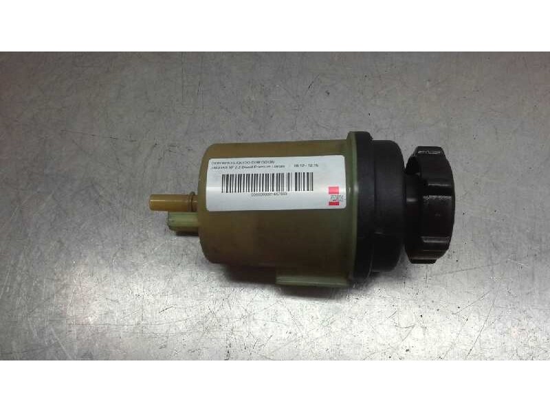 Recambio de deposito liquido direccion para jaguar xf 2.2 diesel premium luxury referencia OEM IAM   