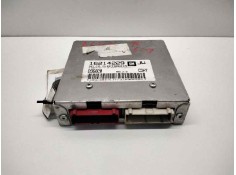 Recambio de centralita motor uce para opel astra g berlina referencia OEM IAM 16214229  39746