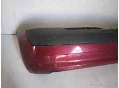 Recambio de paragolpes trasero para renault clio ii fase ii (b/cb0) authentique confort referencia OEM IAM 8200158866   2