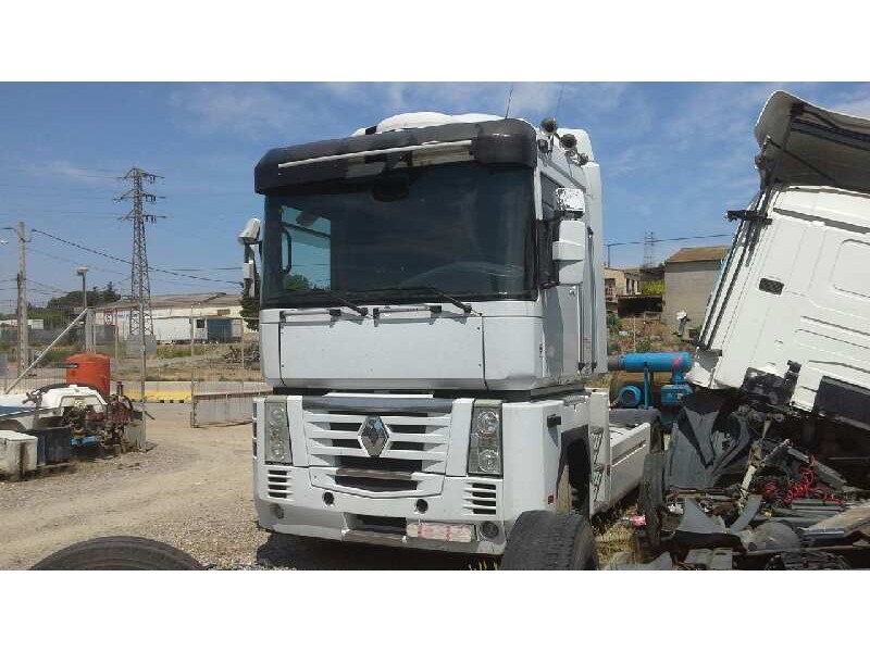 renault magnum del año 2007