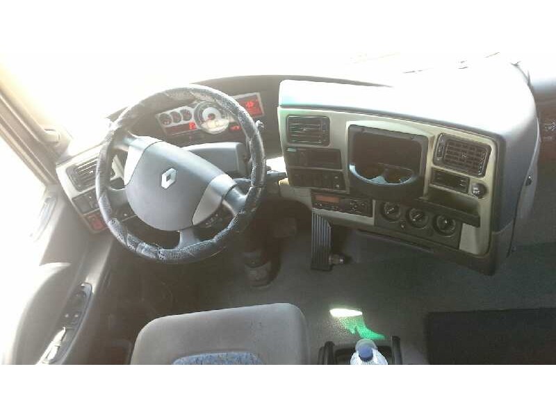 renault magnum del año 2007