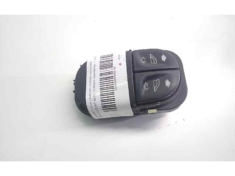 Recambio de mando elevalunas delantero izquierdo para ford escort berl./turnier ghia berlina referencia OEM IAM 95AG14529BQ  