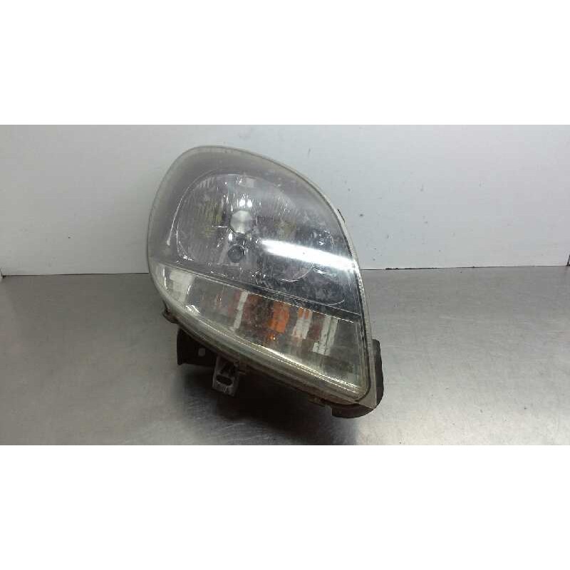 Recambio de faro derecho para renault kangoo (f/kc0) fairway 4x4 referencia OEM IAM 260107401R  