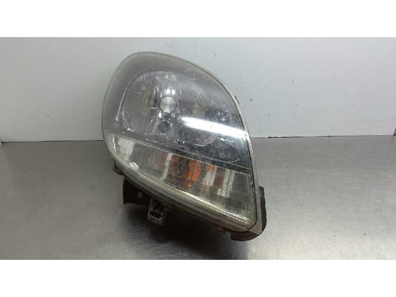 Recambio de faro derecho para renault kangoo (f/kc0) fairway 4x4 referencia OEM IAM 260107401R  