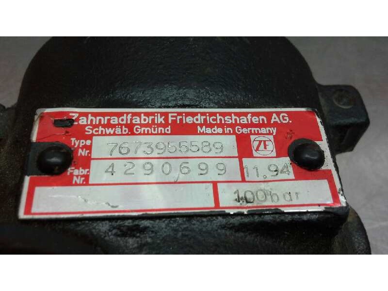 Recambio de bomba direccion para pegaso 1234 t tecno referencia OEM IAM 4290699 7673955589 11.94