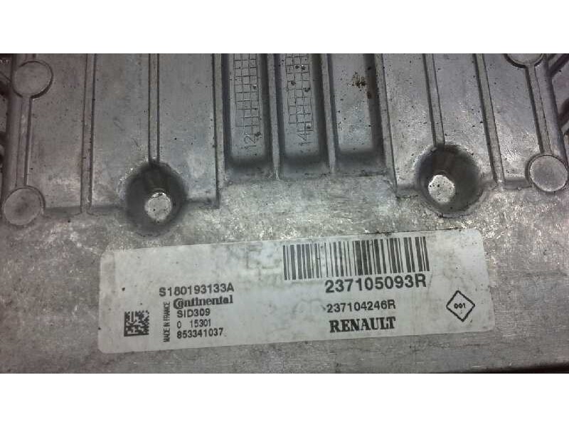 Recambio de centralita motor uce para renault master kasten l1h1 ka 2,8t referencia OEM IAM 237104246R 290 