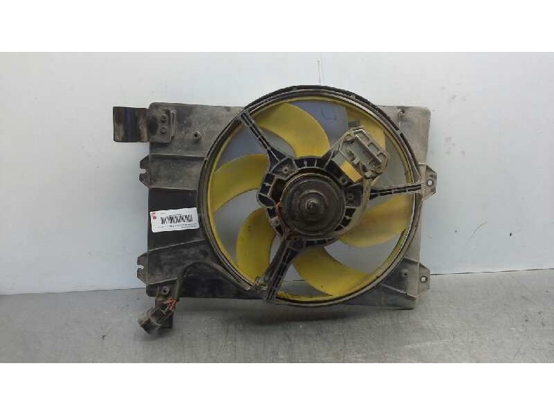 Recambio de electroventilador para mg rover serie 25 (rf) classic (5-ptas.) referencia OEM IAM PGF101850  