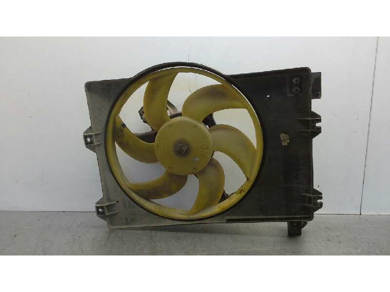 Recambio de electroventilador para mg rover serie 25 (rf) classic (5-ptas.) referencia OEM IAM PGF101850  
