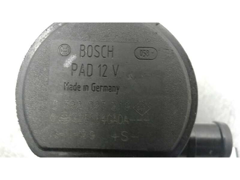 Recambio de motor electrico de agua para renault master kasten l1h1 ka 2,8t referencia OEM IAM   