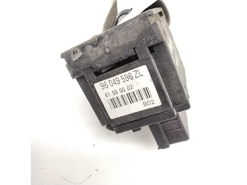 Recambio de mando limpia para citroen jumpy referencia OEM IAM 96049596ZL  40038