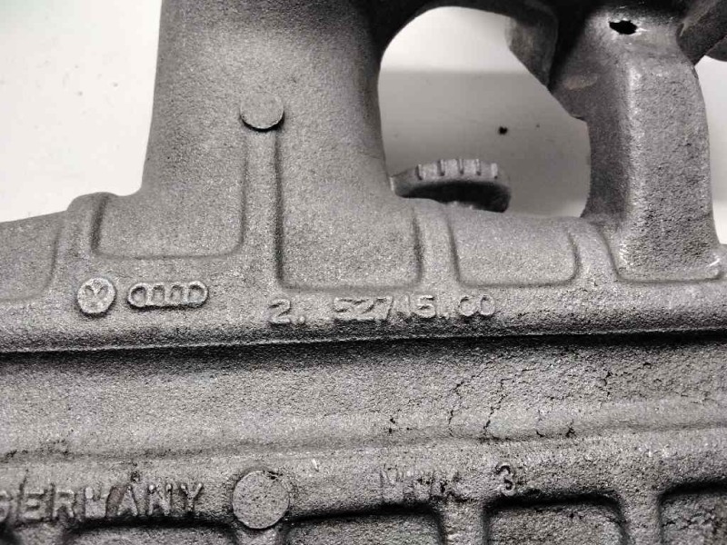 Recambio de colector admision para seat ibiza (6k) gt referencia OEM IAM 25274500  