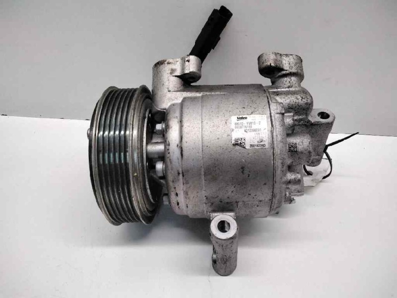 Recambio de compresor aire acondicionado para citroen c1 live referencia OEM IAM 6012396591  