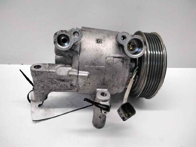 Recambio de compresor aire acondicionado para citroen c1 live referencia OEM IAM 6012396591  