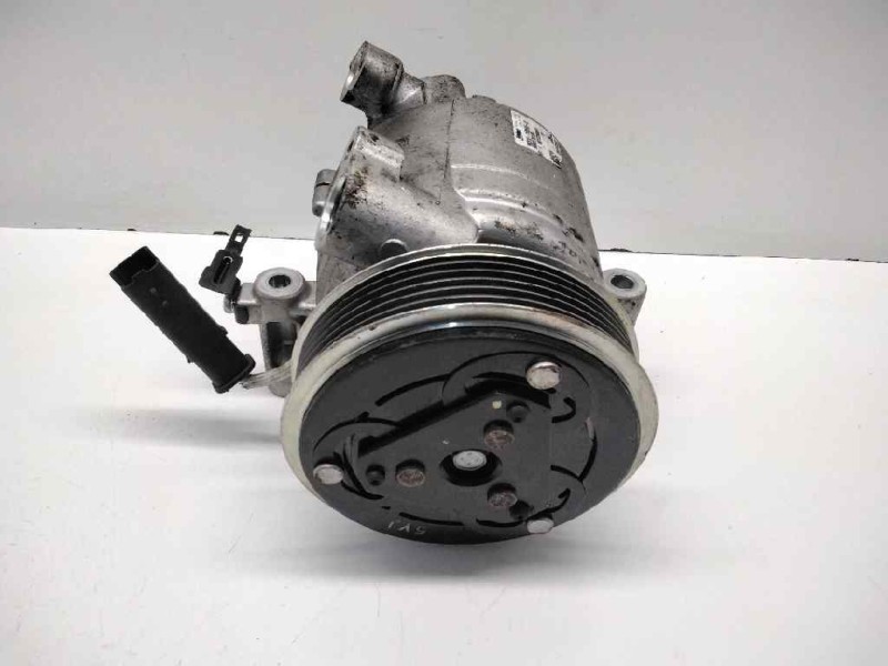 Recambio de compresor aire acondicionado para citroen c1 live referencia OEM IAM 6012396591  
