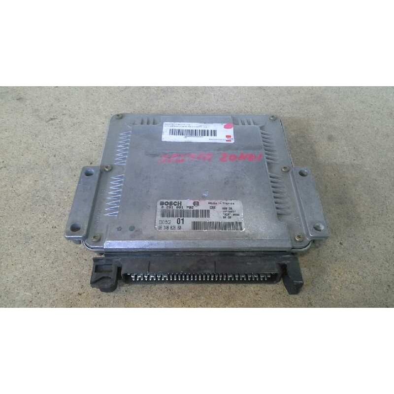Recambio de centralita motor uce para citroen xantia berlina 2.0 hdi referencia OEM IAM 0281001782 9634662880 