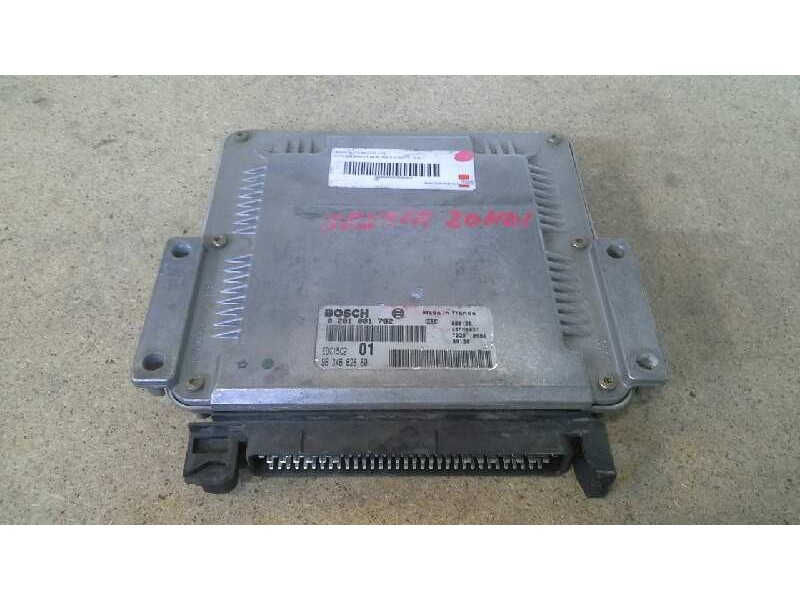 Recambio de centralita motor uce para citroen xantia berlina 2.0 hdi referencia OEM IAM 0281001782 9634662880 