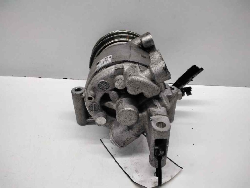 Recambio de compresor aire acondicionado para citroen c1 live referencia OEM IAM 6012396591  
