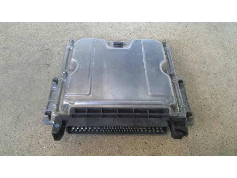 Recambio de centralita motor uce para citroen xantia berlina 2.0 hdi referencia OEM IAM 0281001782 9634662880 