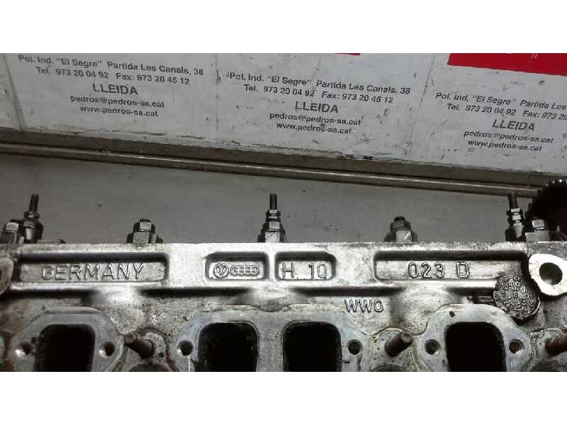 Recambio de culata para seat ibiza (6k) gt referencia OEM IAM   